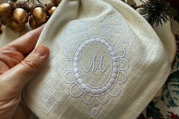 Review: Wedding Frame Machine Embroidery Designs for Market Sales
