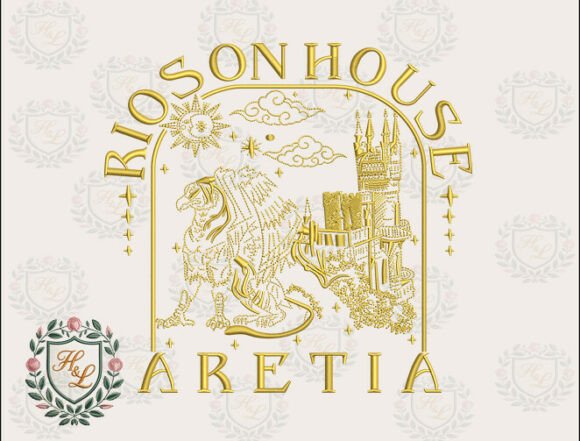 Riorson House Aretia Embroidery Review